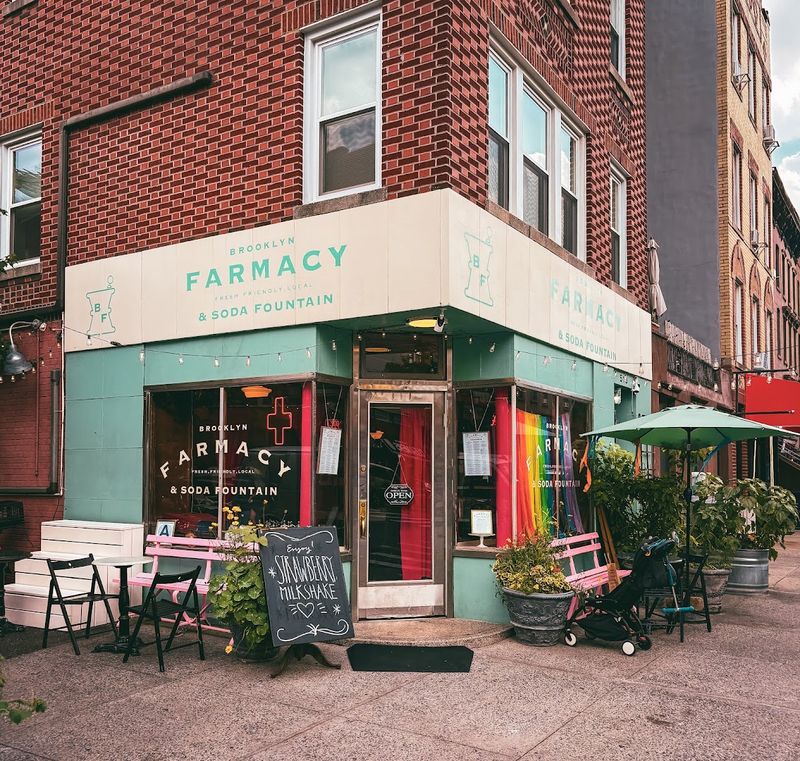 Brooklyn Farmacy & Soda Fountain Brooklyn Farmacy & Soda Fountain