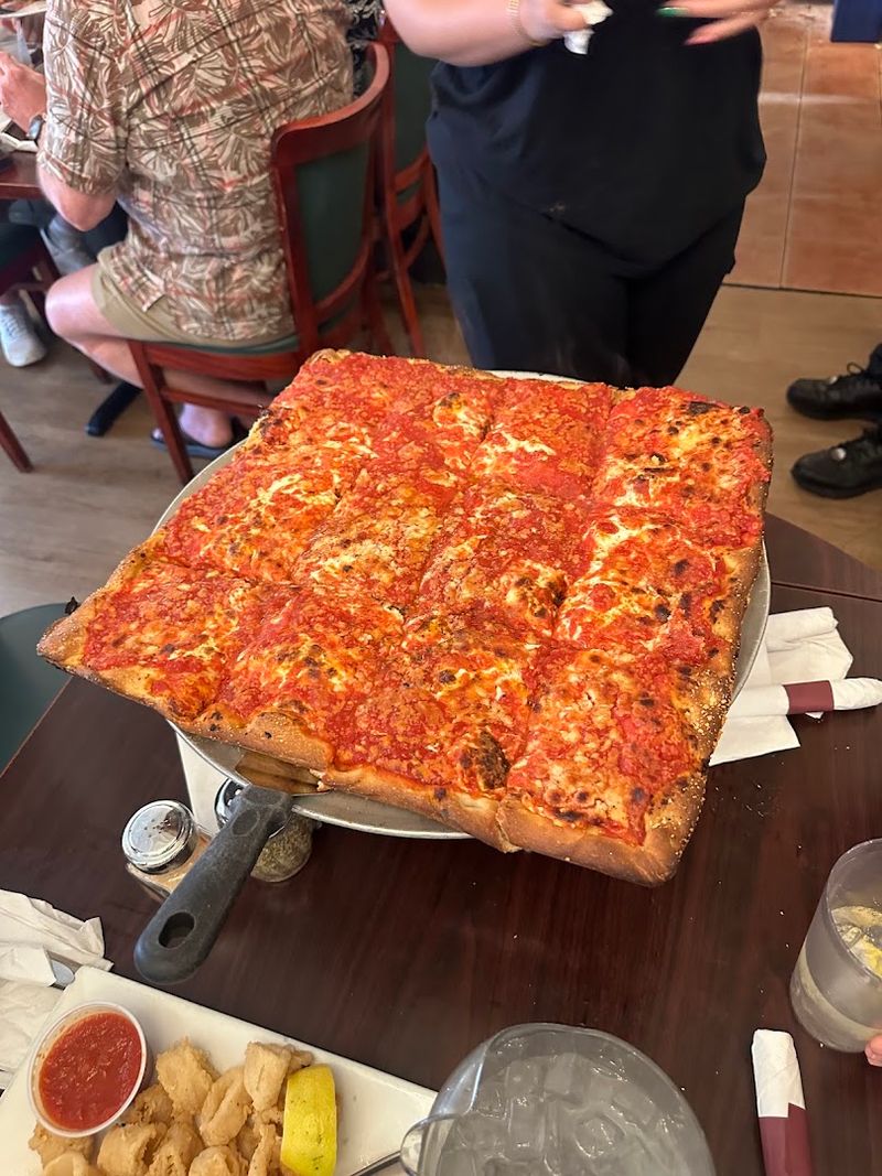 Brooklyn Square Pizza - Jackson