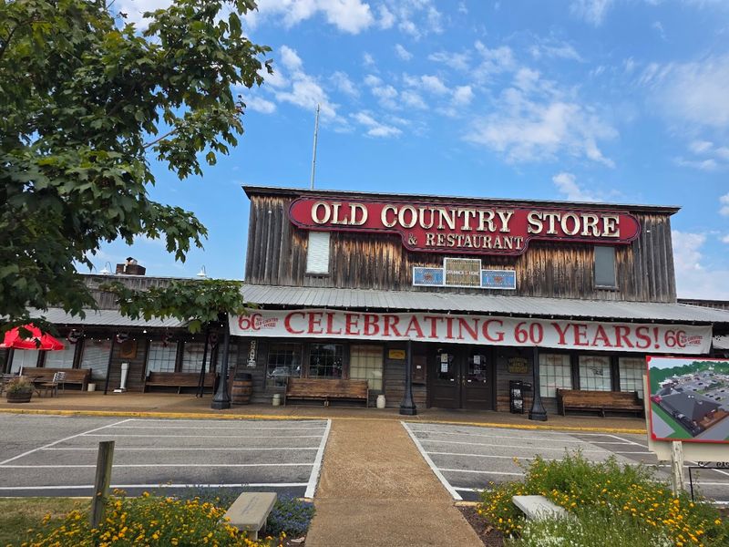 Brooks Shaw's Old Country Store — Jackson Brooks Shaw's Old Country Store — Jackson