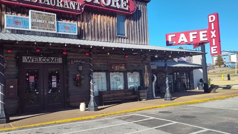Brooks Shaw's Old Country Store — Jackson Brooks Shaw's Old Country Store — Jackson
