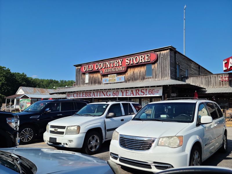 Brooks Shaw's Old Country Store — Jackson