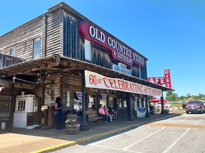 Brooks Shaw's Old Country Store — Jackson