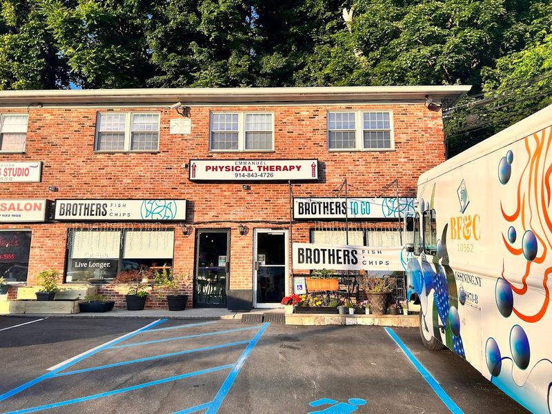Brothers Fish & Chips In Ossining Brothers Fish & Chips In Ossining