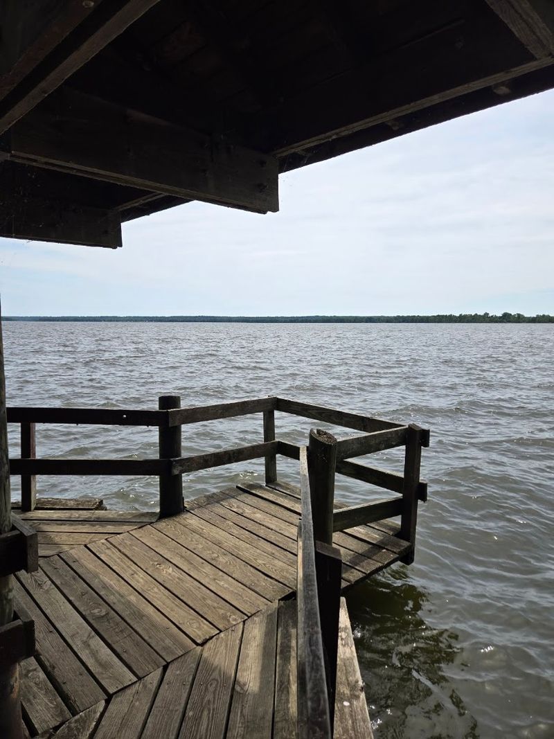 Brough Slough Nature Trail — Reelfoot Lake State Park, Tiptonville Brough Slough Nature Trail — Reelfoot Lake State Park, Tiptonville