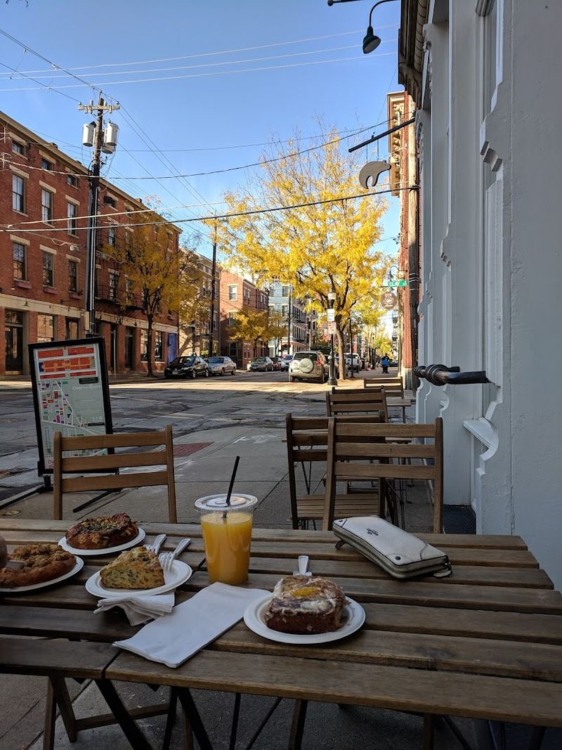 Brown Bear Bakery, Cincinnati Brown Bear Bakery, Cincinnati