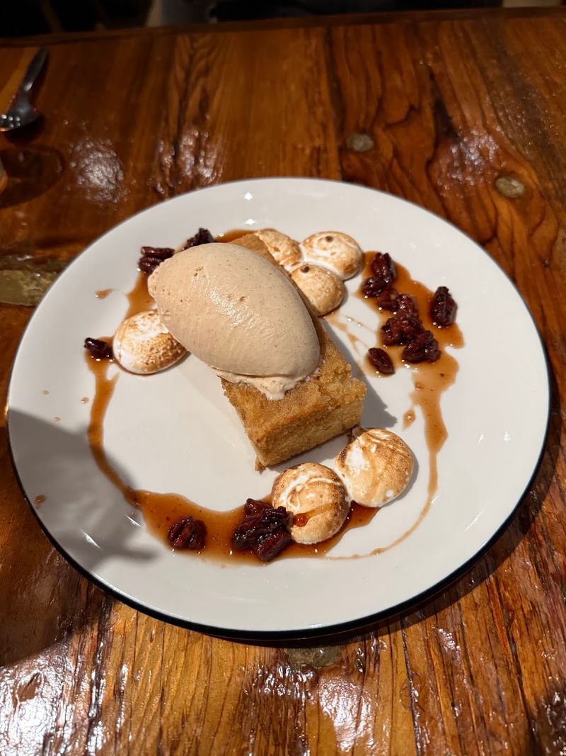 Brown Butter Cake With Cinnamon Gelato That Breaks Dessert Rules Brown Butter Cake With Cinnamon Gelato That Breaks Dessert Rules