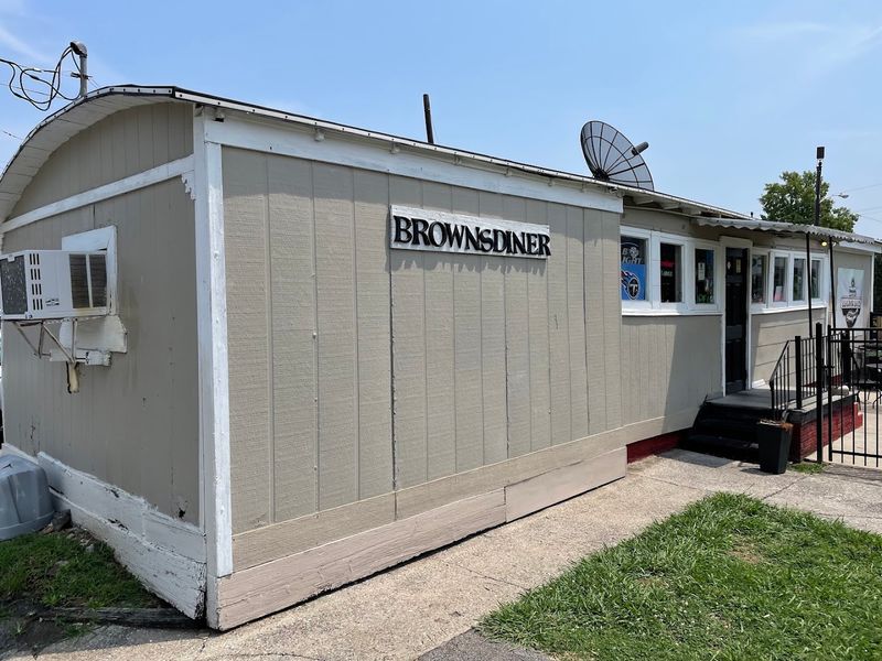 Brown's Diner — Nashville Brown's Diner — Nashville