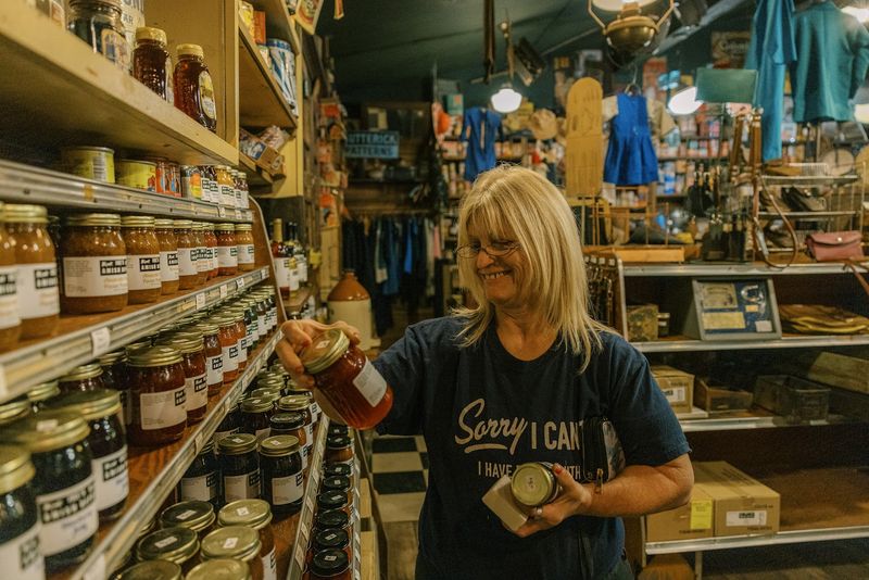 Browse The Handmade Goods, Local Finds, And Country-Style Treasures