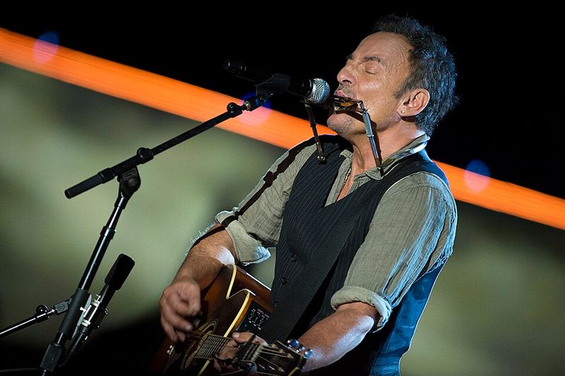 Bruce Springsteen’s Surprise Sets Turned Ordinary Nights Into Rock History