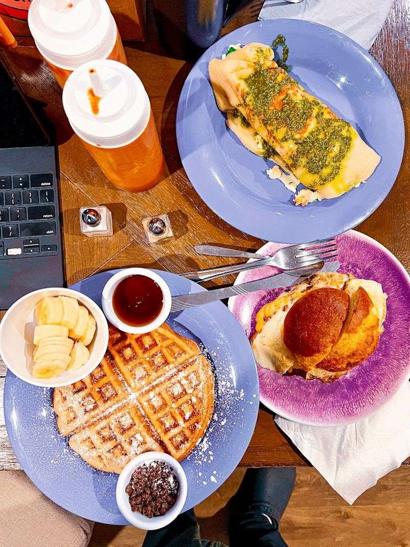 Brunch Plates Give Gluten Free Dining a Bigger More Comforting Menu Brunch Plates Give Gluten Free Dining a Bigger More Comforting Menu