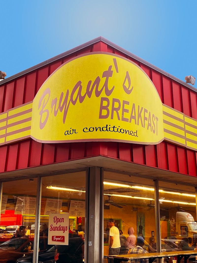 Bryant's Breakfast — Memphis Bryant's Breakfast — Memphis