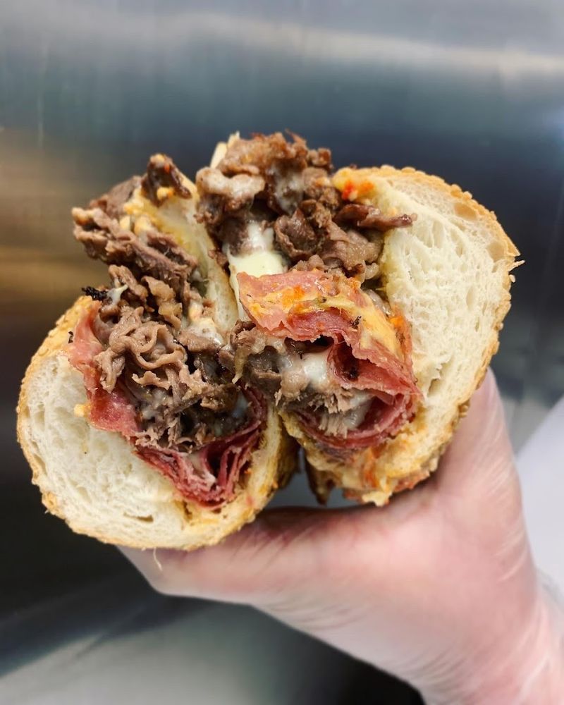 Brynn Bradley Cheesesteaks - Woodbury Heights Brynn Bradley Cheesesteaks - Woodbury Heights