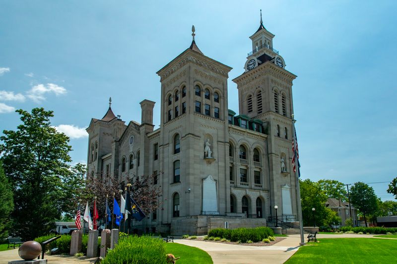 Knox County Courthouse (Vincennes)