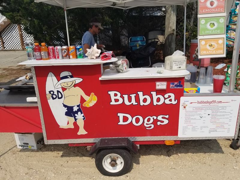 Bubba Dogs — Sea Isle City