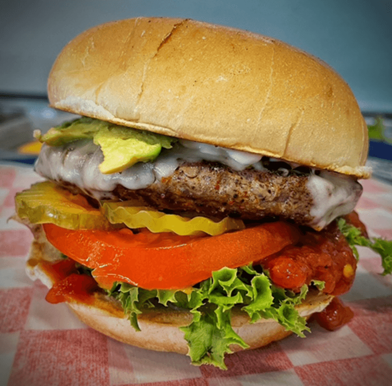 Bubba's Texas Burger Shack (Houston)