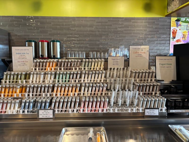 Bubblelicious Lab - Cherry Hill Bubblelicious Lab - Cherry Hill