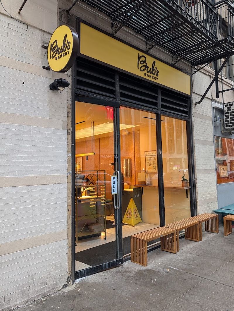 Bub’s Bakery