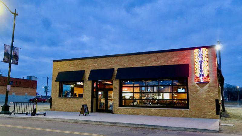Bucharest Grill – Detroit