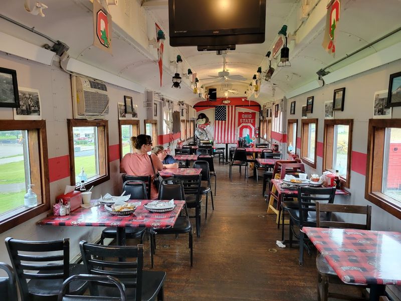 Buckeye Express Diner, Bellville Buckeye Express Diner, Bellville