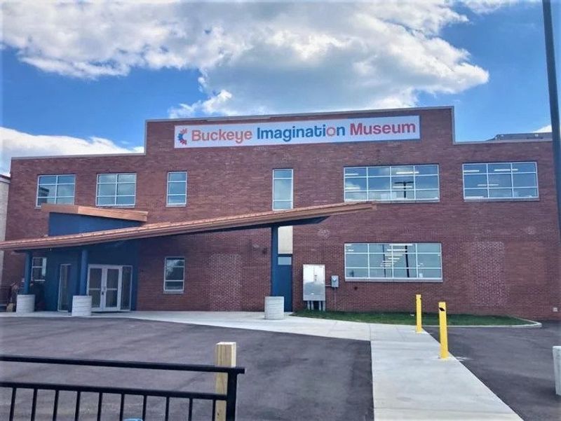 Buckeye Imagination Museum, Mansfield Buckeye Imagination Museum, Mansfield