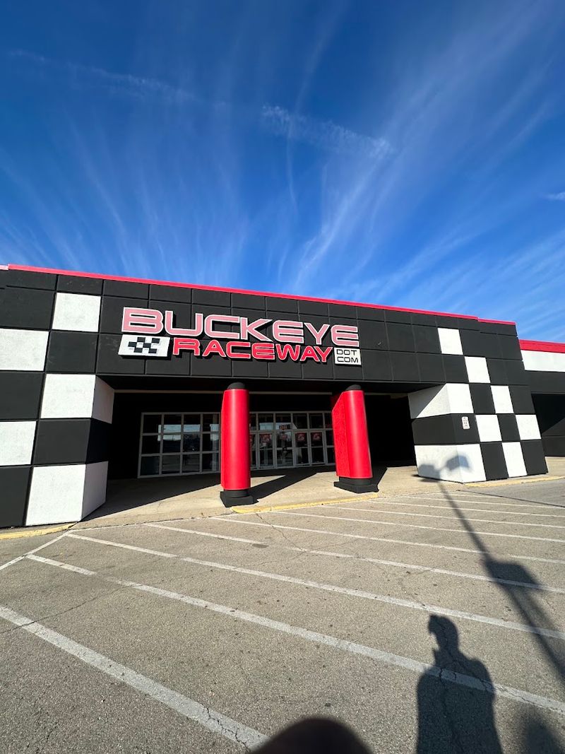 Buckeye Raceway Electric Indoor Karting (Columbus) Buckeye Raceway Electric Indoor Karting (Columbus)
