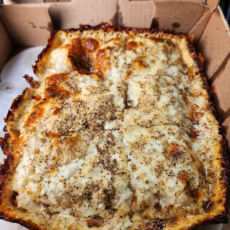 Bucky’s Pizza — Chatham