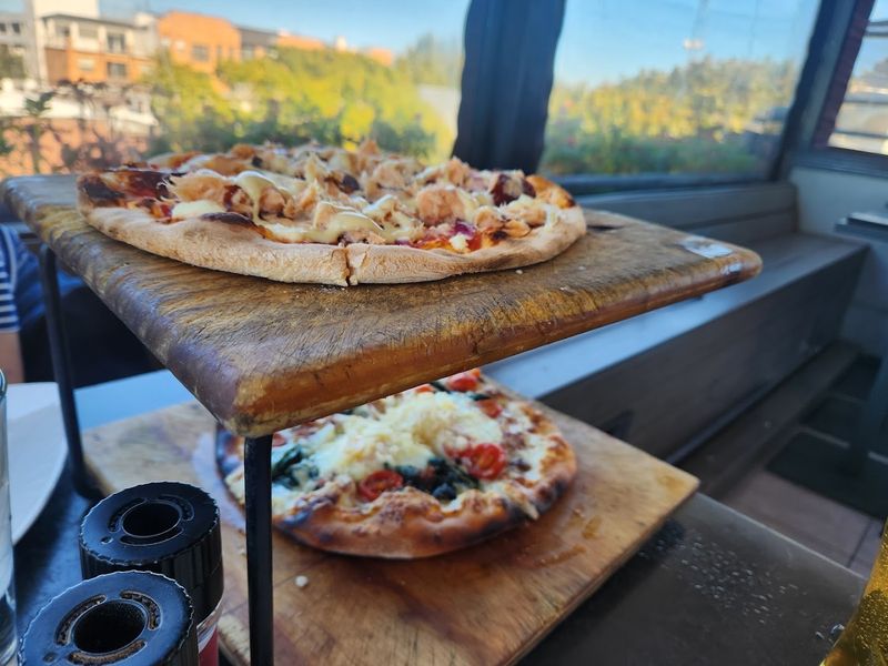 Buffalina Pizza That Tastes Better on Weekends Buffalina Pizza That Tastes Better on Weekends