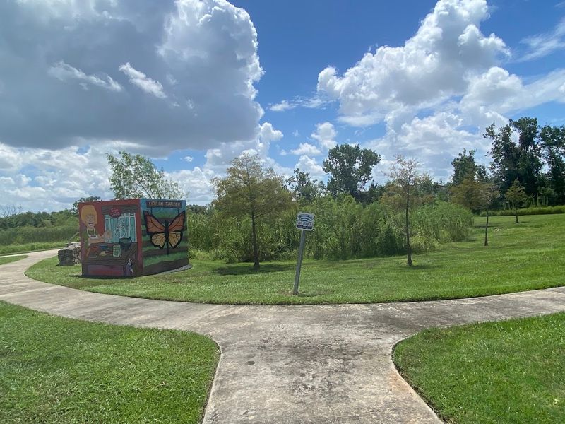 Buffalo Bend Nature Park (Houston)