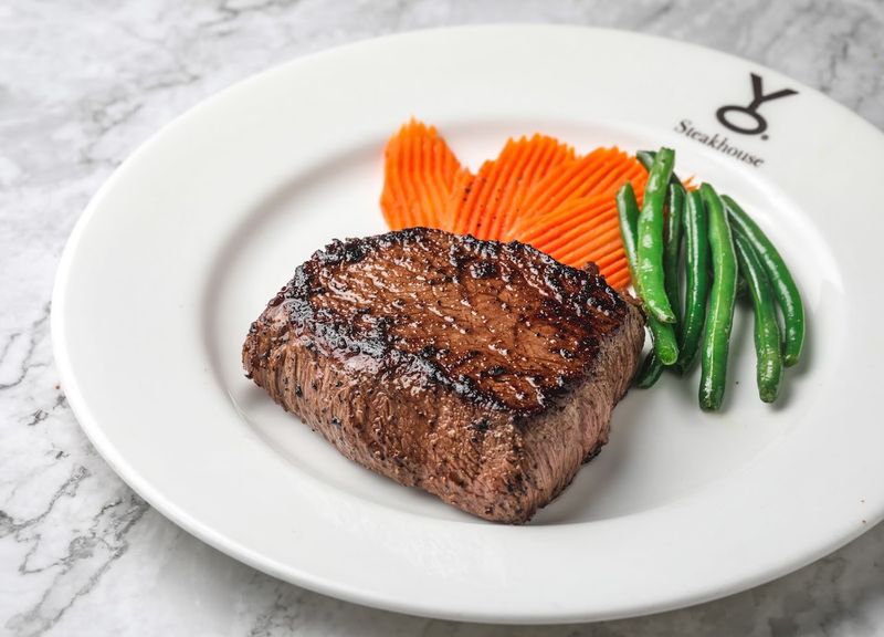 Buffalo Filet That Rivals Any Traditional Steak Buffalo Filet That Rivals Any Traditional Steak