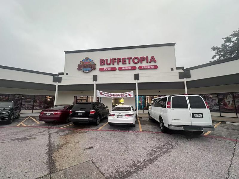 Buffetopia (Humble)