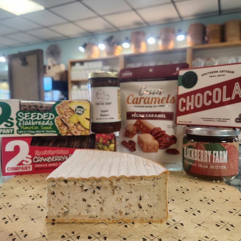 Build A Board With Meats, Crackers, Spreads, And More