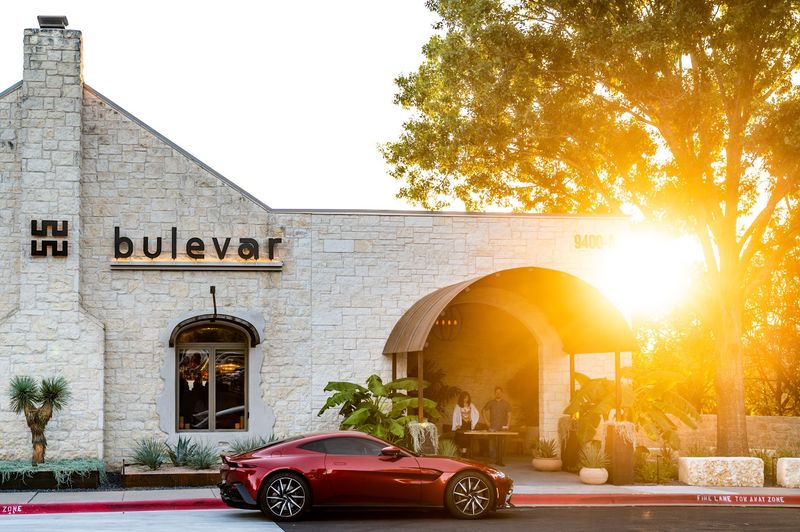 Bulevar Mexican Kitchen (Austin)