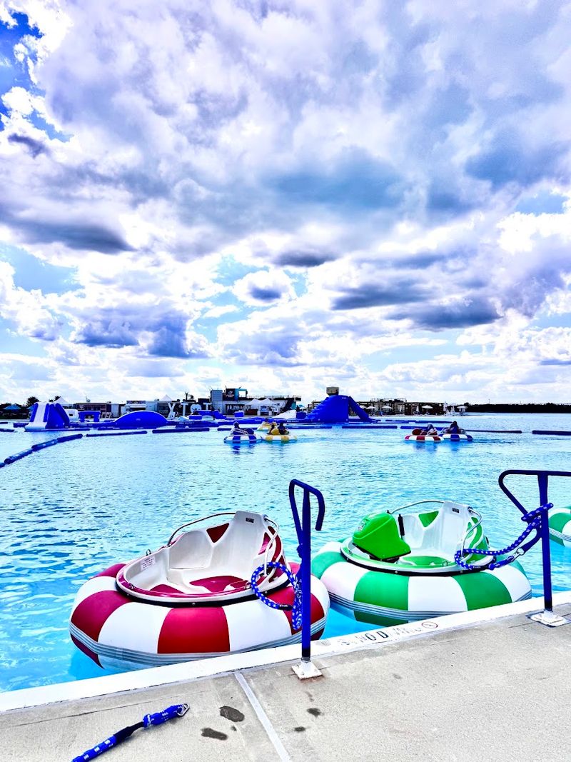 Bumper Boats For Family-Friendly Water Battles Bumper Boats For Family-Friendly Water Battles