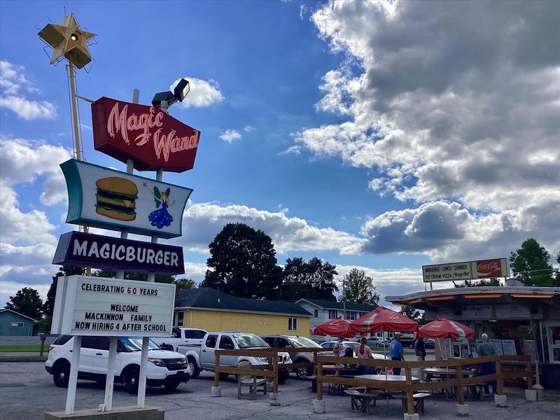 Magic Wand Restaurant (Churubusco) Magic Wand Restaurant (Churubusco)