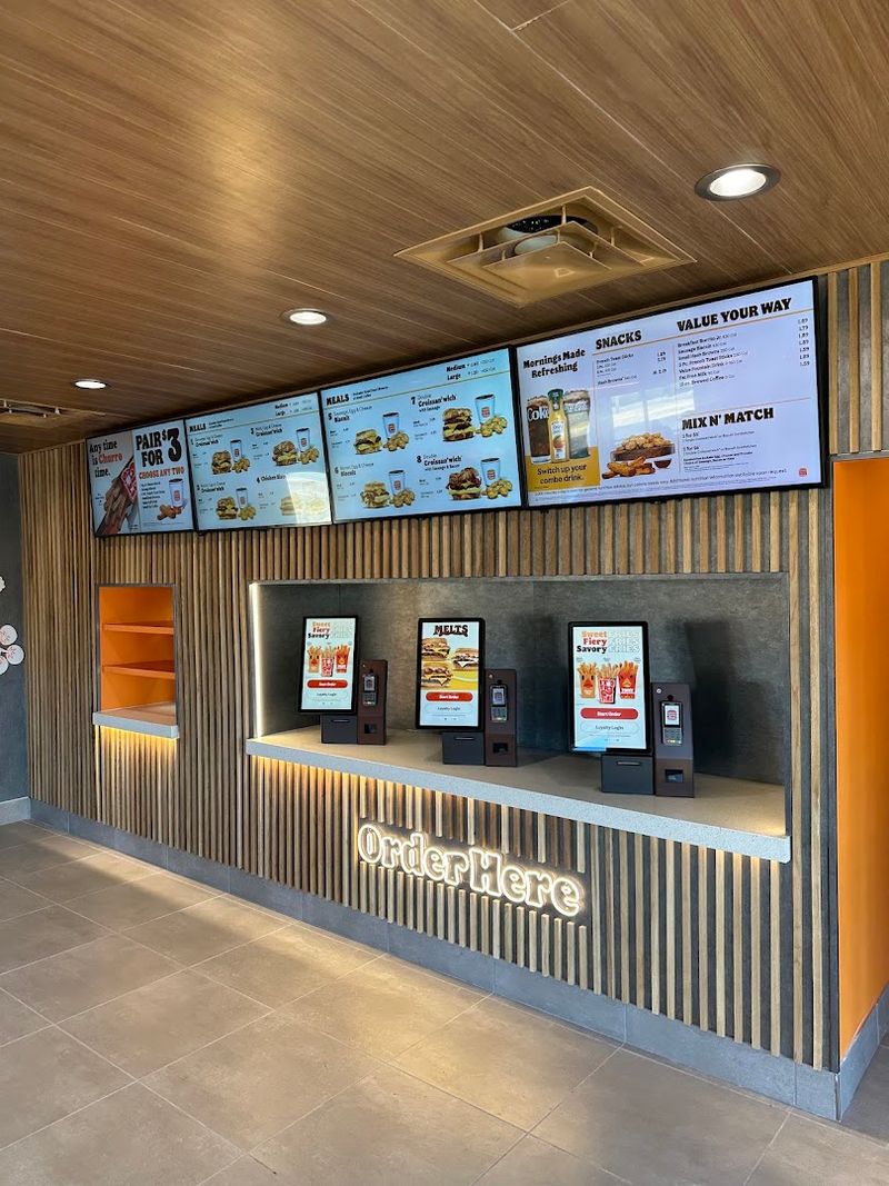 Burger King Burger King