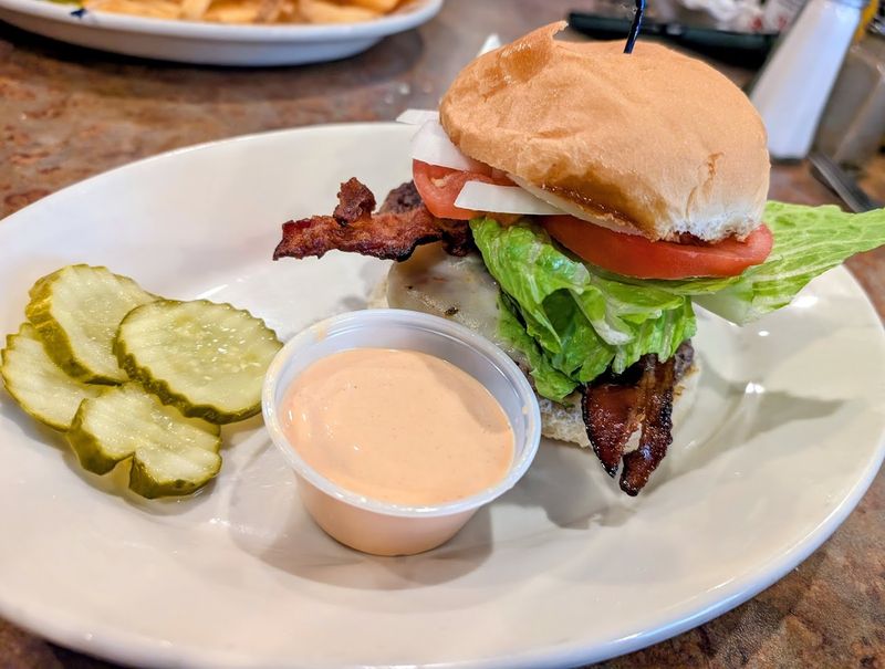 Burgers, Cheese Curds, and the Frisco Factor Burgers, Cheese Curds, and the Frisco Factor