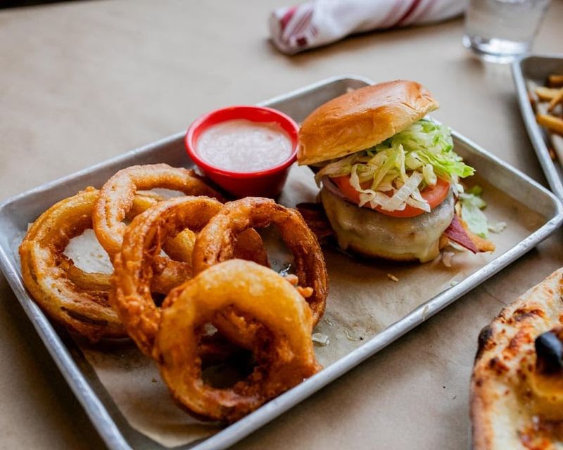 Burgers, Fries, and the Art of Getting Comfort Food Right Burgers, Fries, and the Art of Getting Comfort Food Right