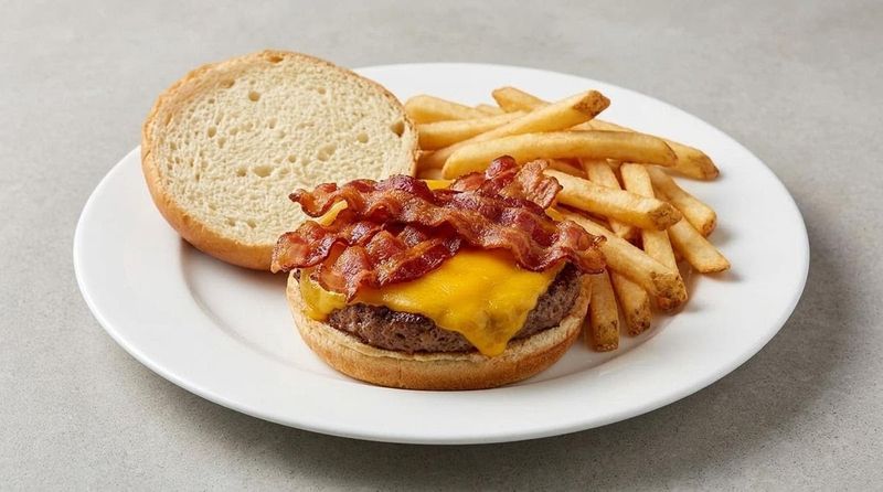 Burgers, Prime Rib, and Home-Style Favorites Turn Dessert Into a Full Meal Burgers, Prime Rib, and Home-Style Favorites Turn Dessert Into a Full Meal