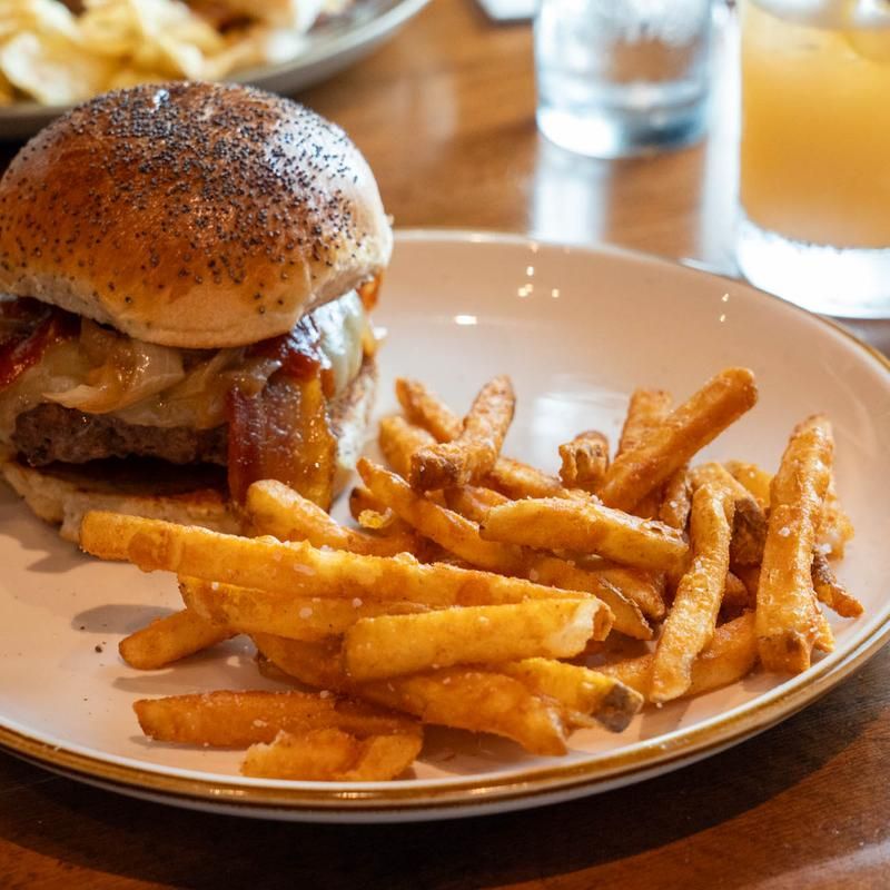 Burgers, Wings, And Comfort Food Keep Locals Coming Back Burgers, Wings, And Comfort Food Keep Locals Coming Back