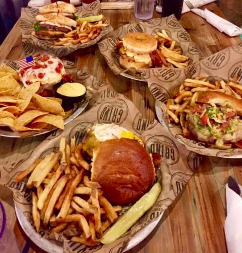 Burgers and Comfort Food Complete the Experience Burgers and Comfort Food Complete the Experience