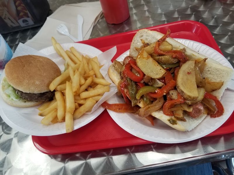 Burgers and Sandwiches That Give the Franks Competition