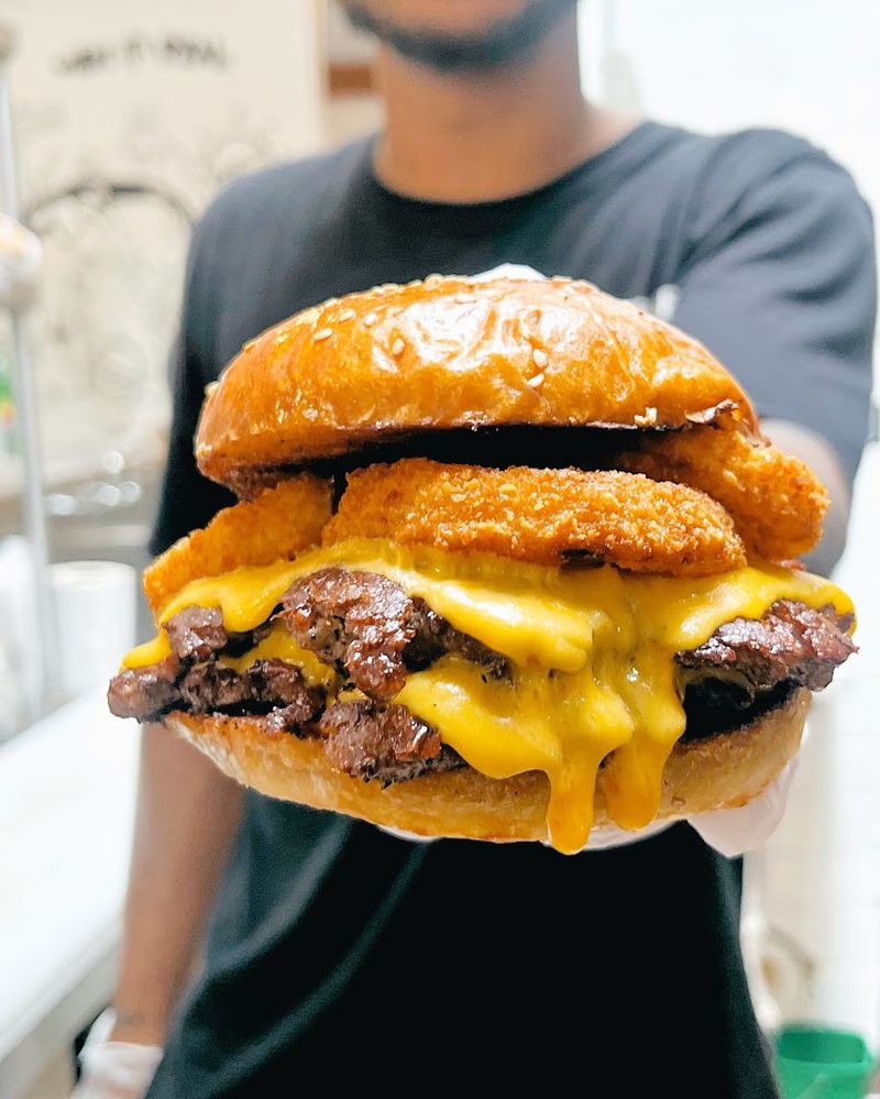Burgerstrasse - East Rutherford