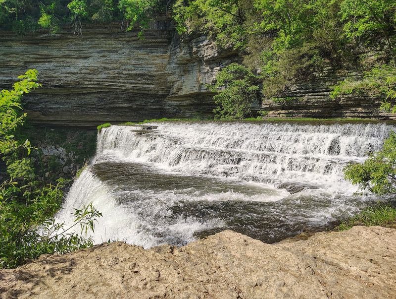 Burgess Falls State Park — Sparta Burgess Falls State Park — Sparta