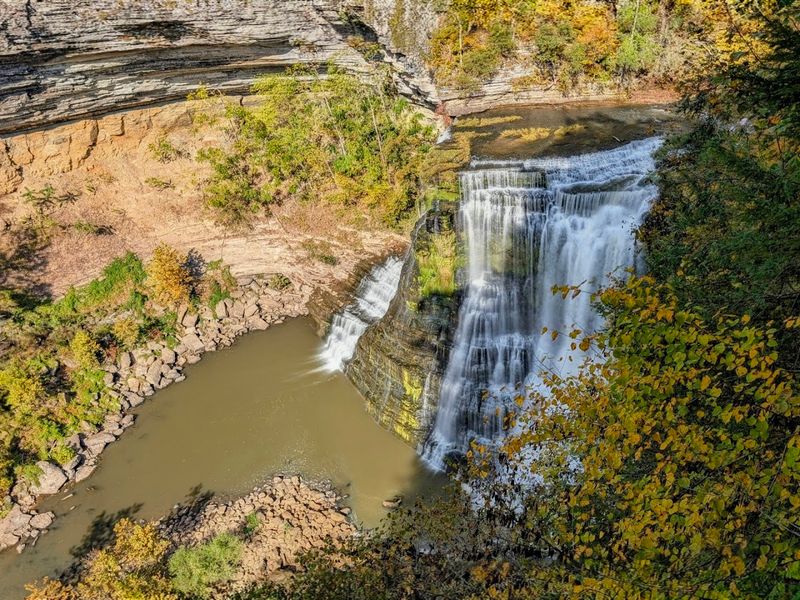 Burgess Falls — Sparta Burgess Falls — Sparta