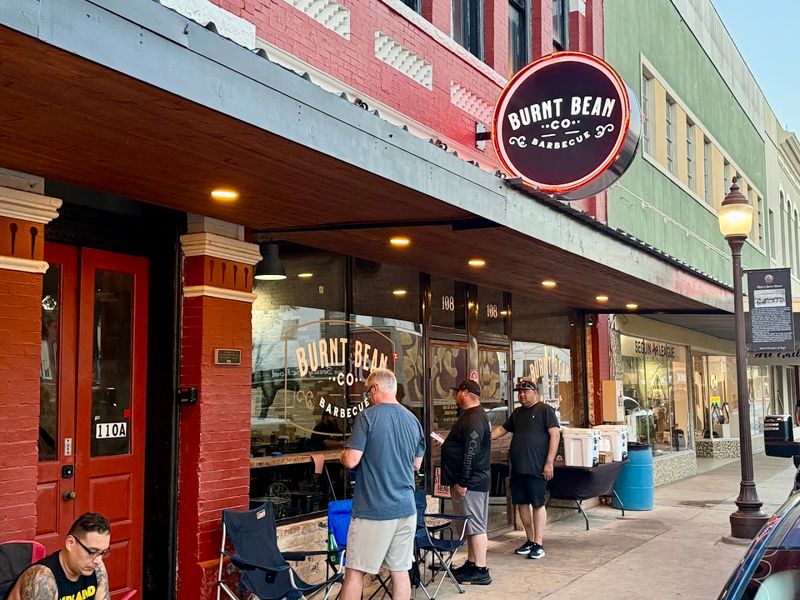 Burnt Bean Co. (Seguin) Burnt Bean Co. (Seguin)