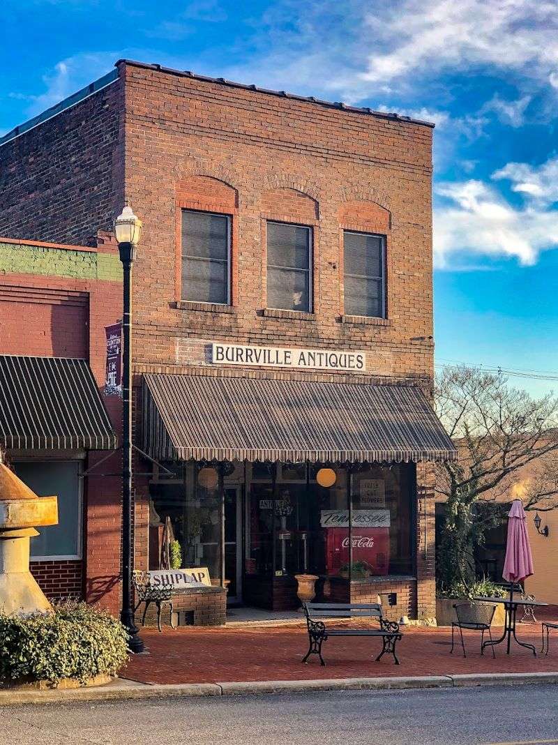 Burrville Antiques