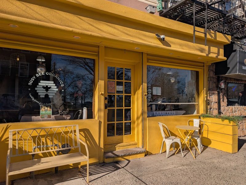 Busy Bee Organics - Jersey City Busy Bee Organics - Jersey City