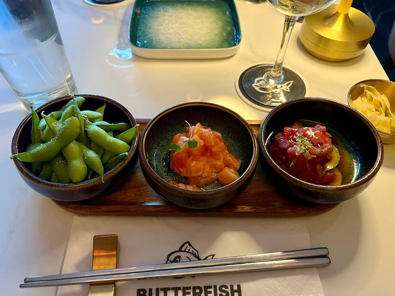 Butterfish - Rutherford