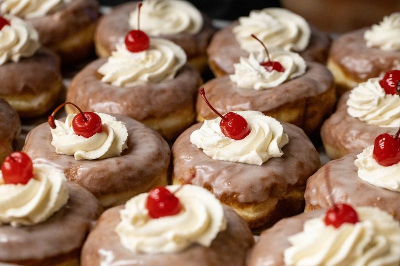 Buttery Brioche Doughnuts Started Selling Out Within Minutes Buttery Brioche Doughnuts Started Selling Out Within Minutes