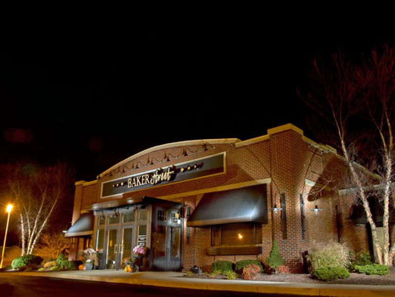 BakerStreet Steakhouse (Fort Wayne)
